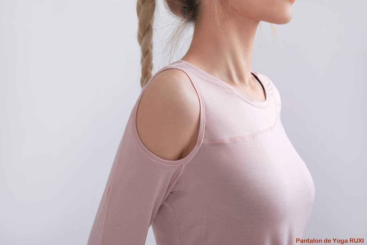 Short de sport chaud ultra confortable Ruxi fr3530 Short de sport chaud ultra confortable Ruxi fr3530