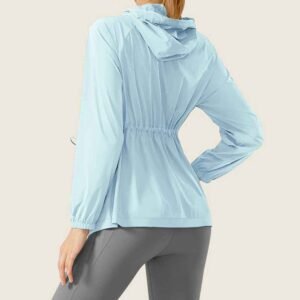 Short de sport gris clair pour vêtements de sport Ruxi