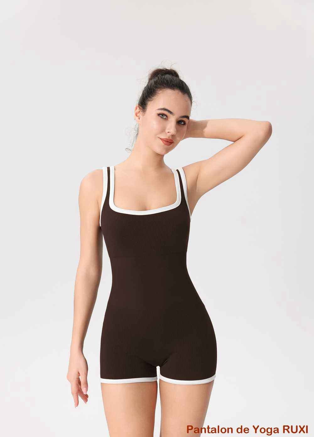 Short de sport respirant avec trous d'aération Ruxi fr3522 Short de sport respirant avec trous d'aération Ruxi fr3522