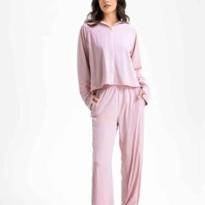 Short de survêtement de style rétro pour femme Ruxi fr3458
