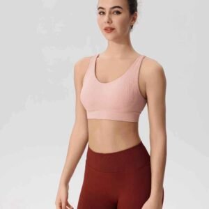 Short de vélo de sport taille haute pour femme Ruxi fr3150