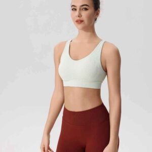 Short de volleyball violet en spandex pour femme Ruxi