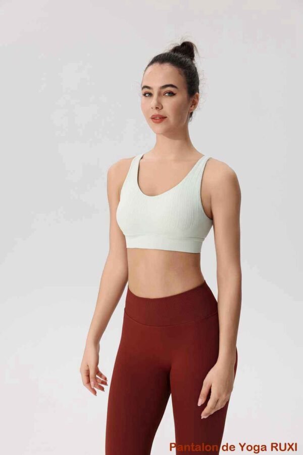Short de volleyball violet en spandex pour femme Ruxi