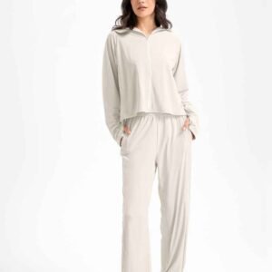 Short de yoga à compression taille haute pour femme Ruxi