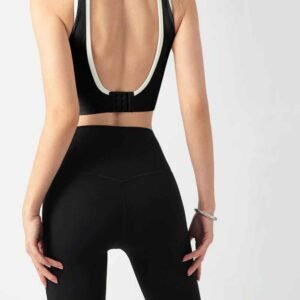 Short de yoga arc-en-ciel vibrant pour femme Ruxi fr3841