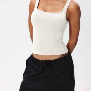 Short de yoga de pêcheur confortable Ruxi fr3781