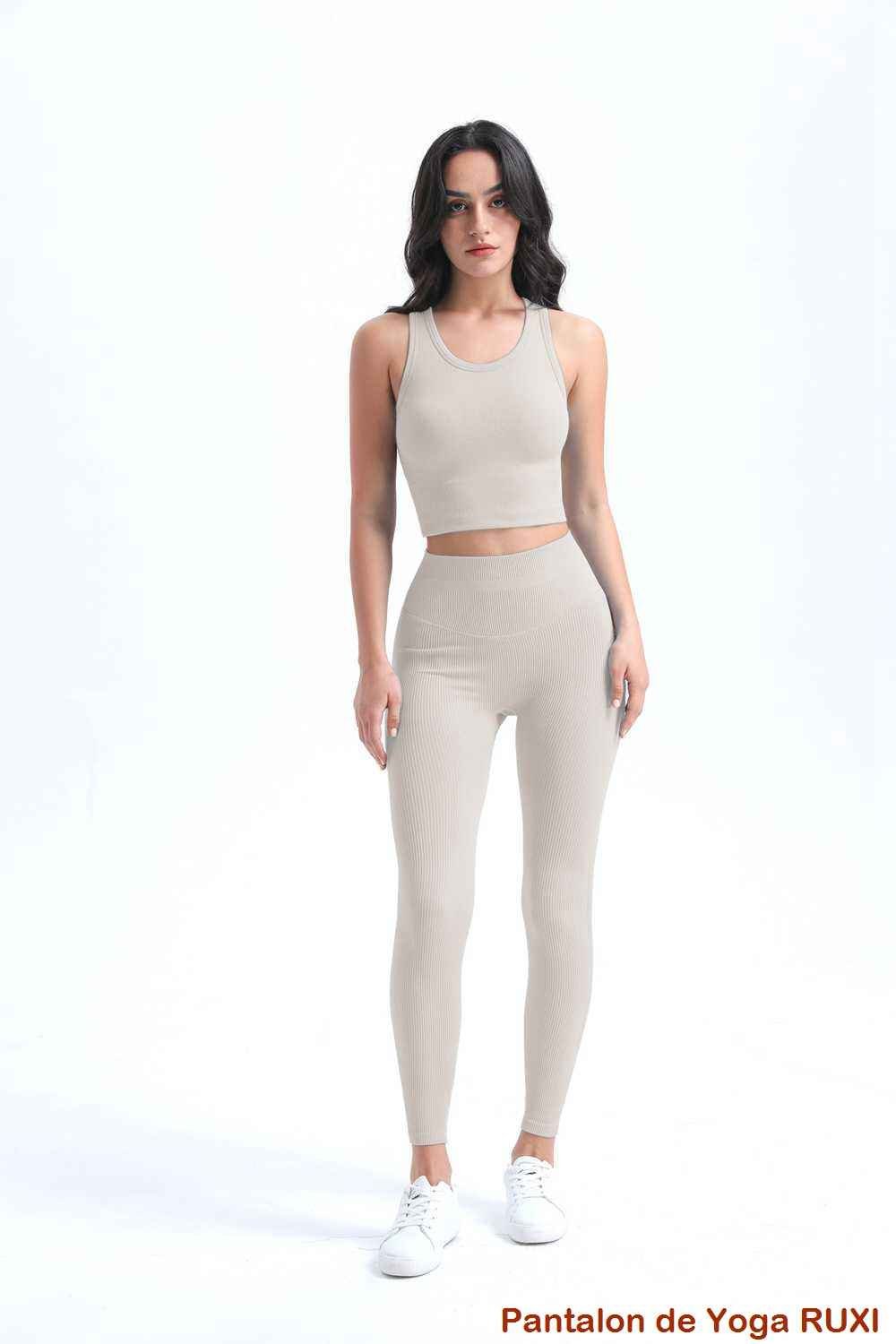 Short de yoga en mélange de coton doux Ruxi fr3767 Short de yoga en mélange de coton doux Ruxi fr3767