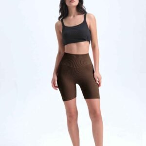 Short de yoga métallisé pour un confort actif Ruxi fr3822