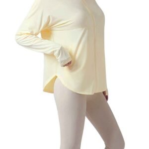 Short de yoga pour femme avec poches Ruxi fr3966