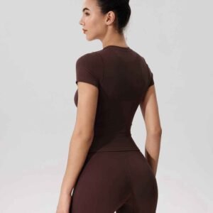 Short de yoga respirant pour le yoga chaud Ruxi fr3956