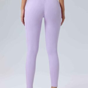 Short de yoga taille haute pour femme Gym Essential Ruxi