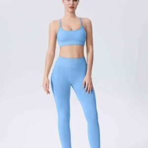 Short d'entraînement confortable et coupe ample Ruxi