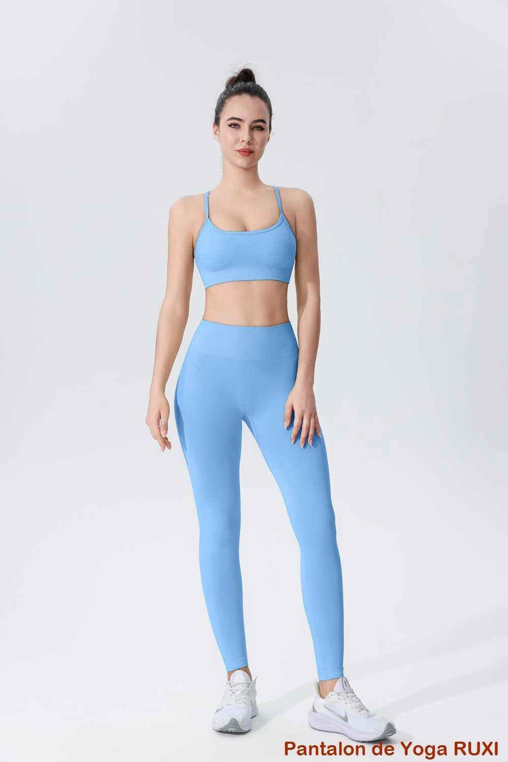 Short d'entraînement confortable et coupe ample Ruxi Short d'entraînement confortable et coupe ample Ruxi