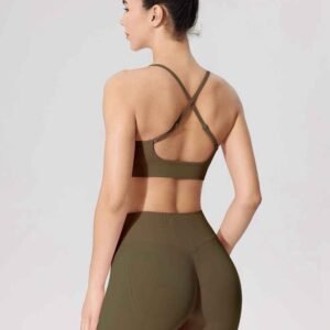 Short d'entraînement de gym pour femmes Ruxi fr3203