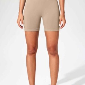 Short legging de sport taille haute pour femme Ruxi fr3184