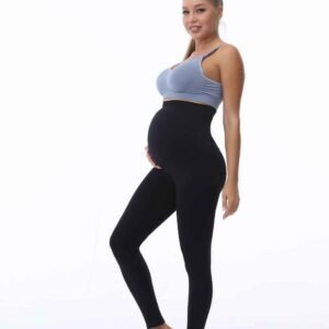 Short motard taille haute Doulafass Ruxi fr3775