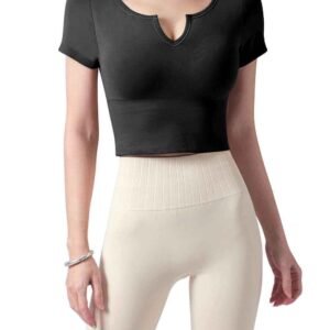 Shorts de course pour femmes taille haute Activewear Ruxi