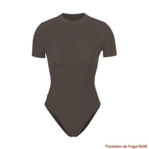 Soutien-gorge de compression athlétique pour hommes Ruxi