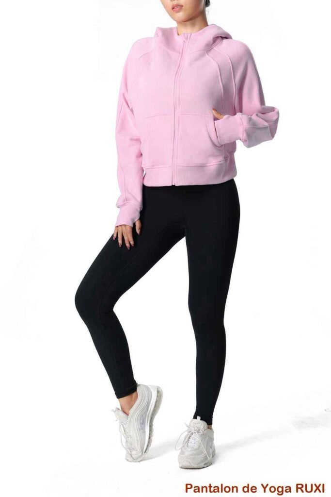 Soutien-gorge de sport à épaules dénudées pour femme Ruxi