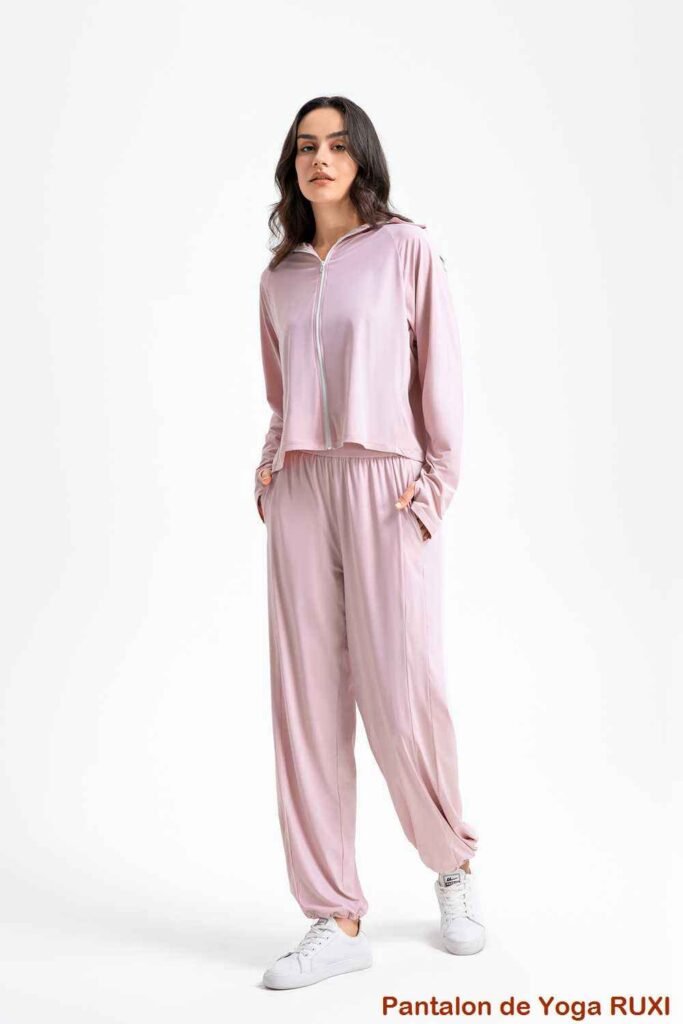 Soutien-gorge de sport confortable à soutien élevé Ruxi