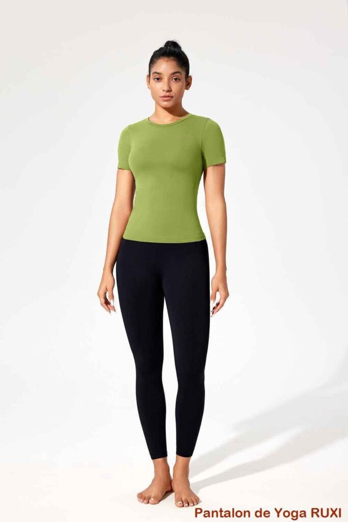 Soutien-gorge de sport confortable de style coréen Ruxi