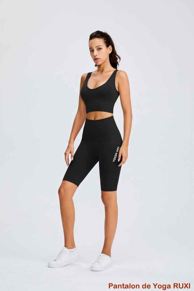 Soutien-gorge de sport confortable qui garde votre forme