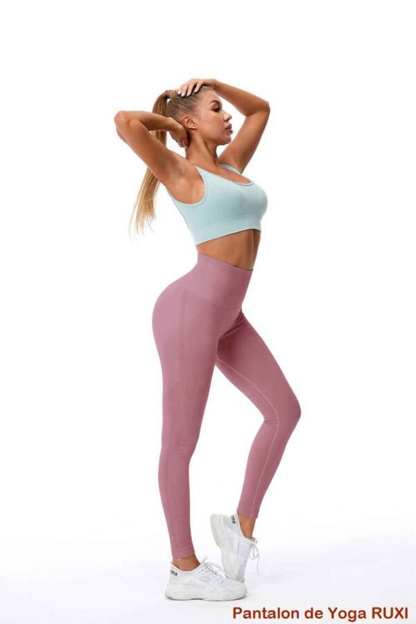 Tenues de yoga pour femmes coupe confortable Ruxi fr51