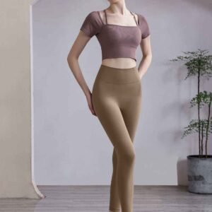 gilet de course en mérinos Ruxi fr2844