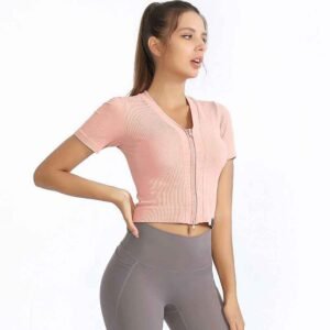 gilet de yoga femme Ruxi fr3600