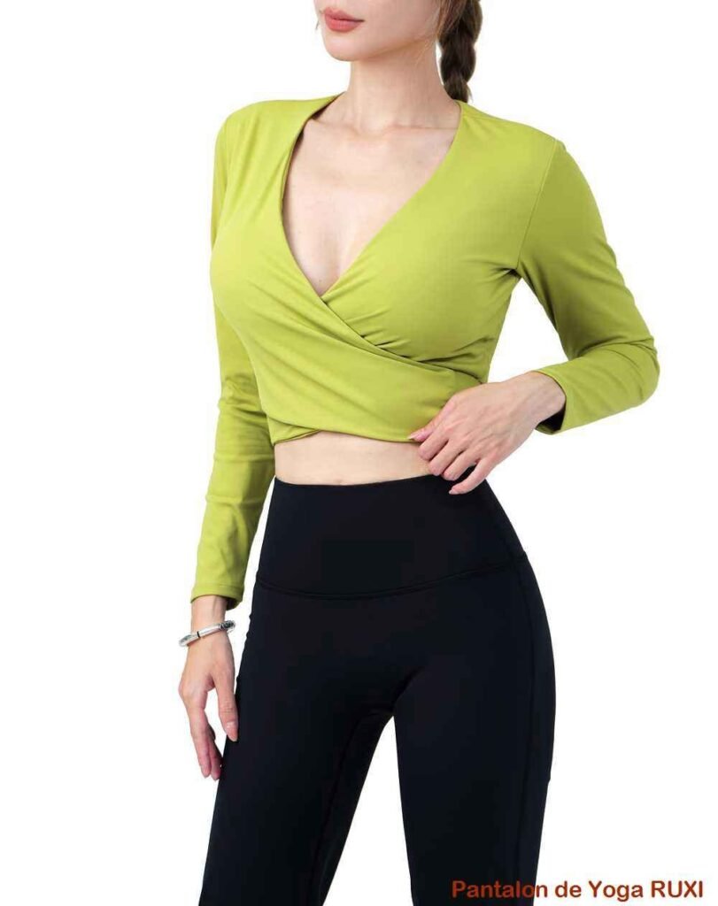 gros pantalon de yoga Ruxi fr1367