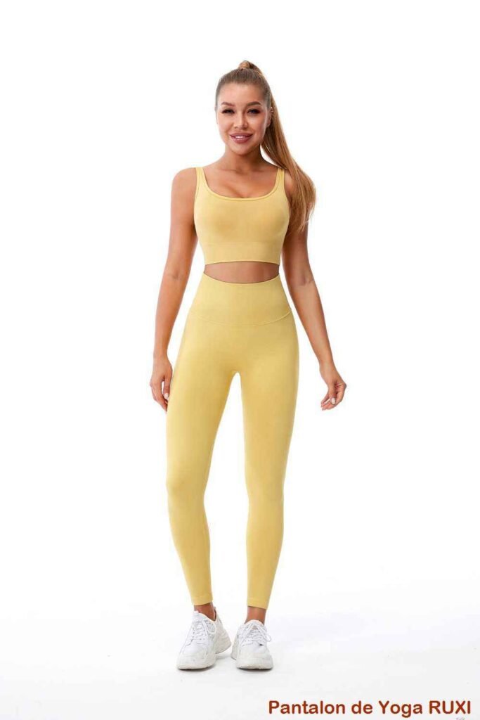 haut de soutien-gorge de sport d'entraînement Ruxi fr1642