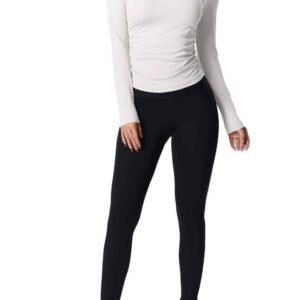 leggings de yoga en élasthanne Ruxi fr909