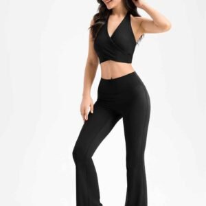 leggings froissés pour femmes Ruxi fr719
