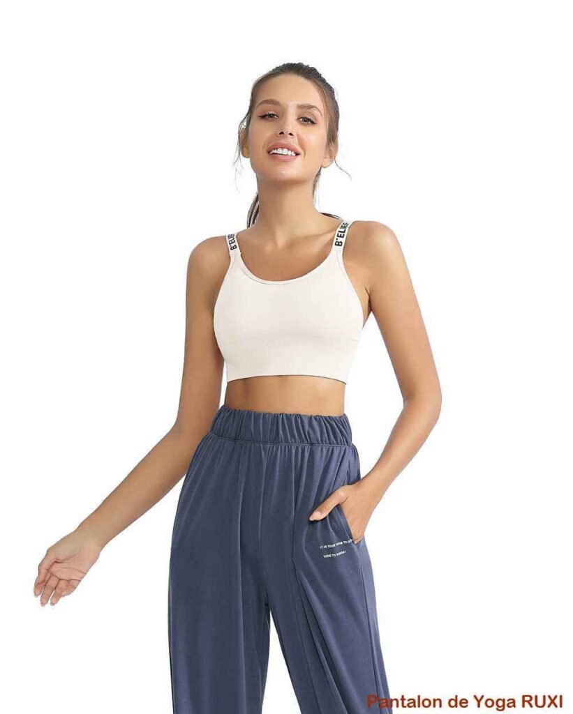 meilleur pantalon de yoga pour le butin Ruxi fr587