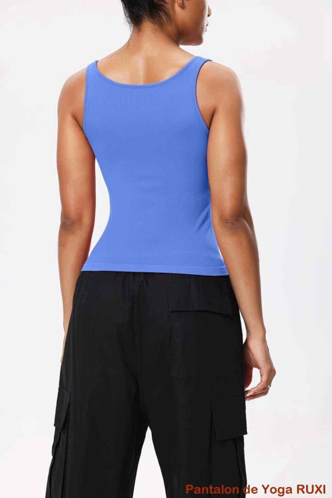 pantalon de yoga bootcut amincissant Ruxi fr529