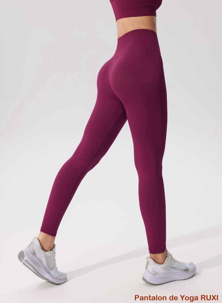 pantalon de yoga coupe botte Ruxi fr721