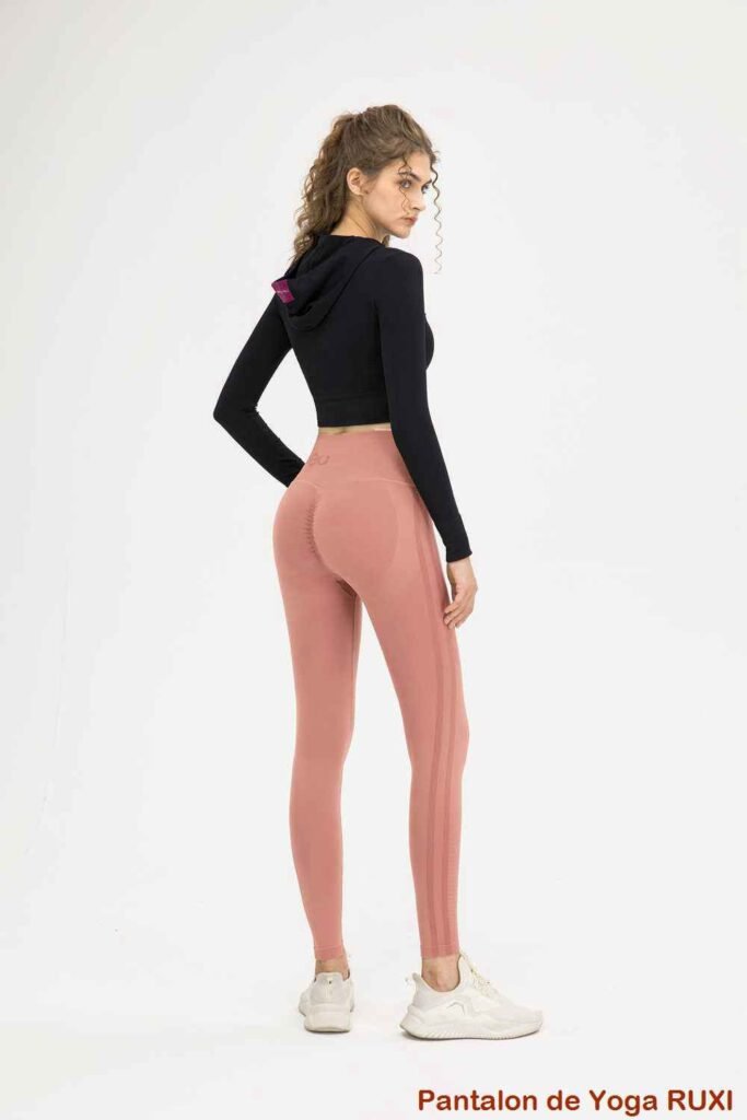 pantalon de yoga élégant Ruxi fr789