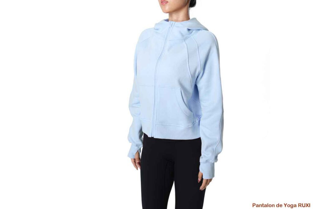 pantalon de yoga en jean Ruxi fr352