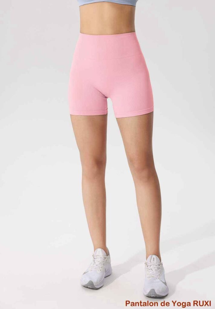 pantalon de yoga entrejambe Ruxi fr1116