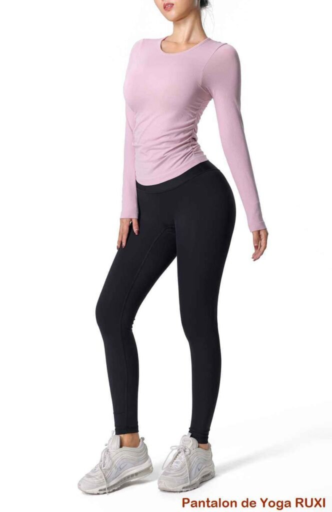 pantalon de yoga épais pour l'hiver Ruxi fr512