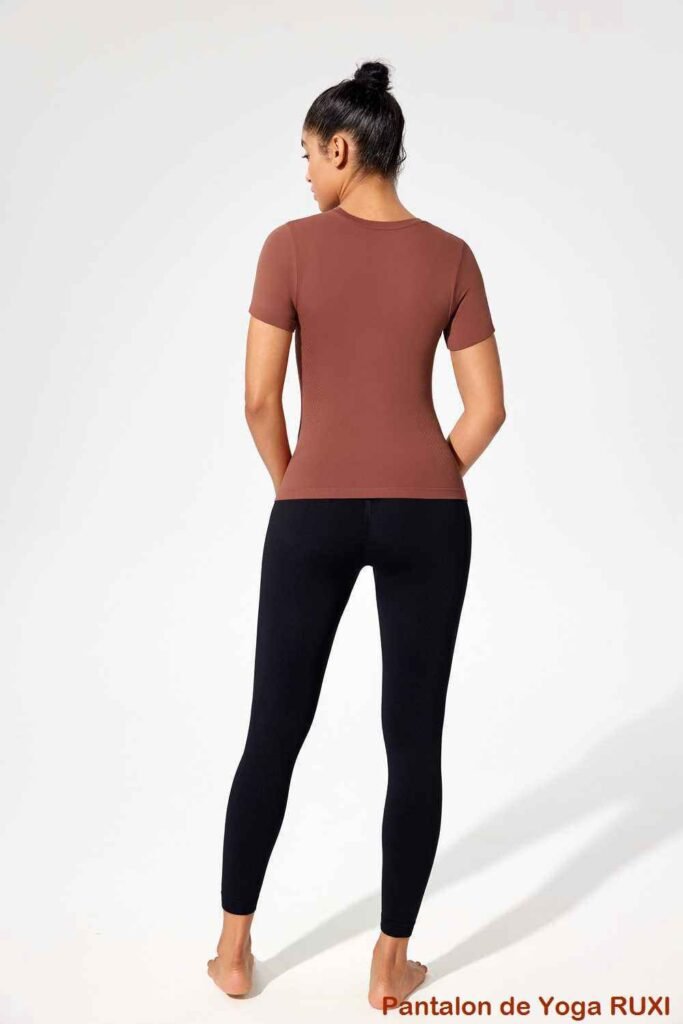 pantalon de yoga fuselé Ruxi fr1194