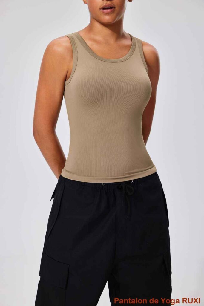 pantalon de yoga rayé Ruxi fr485