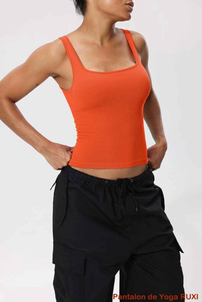 pantalon évasé de sport Ruxi fr653