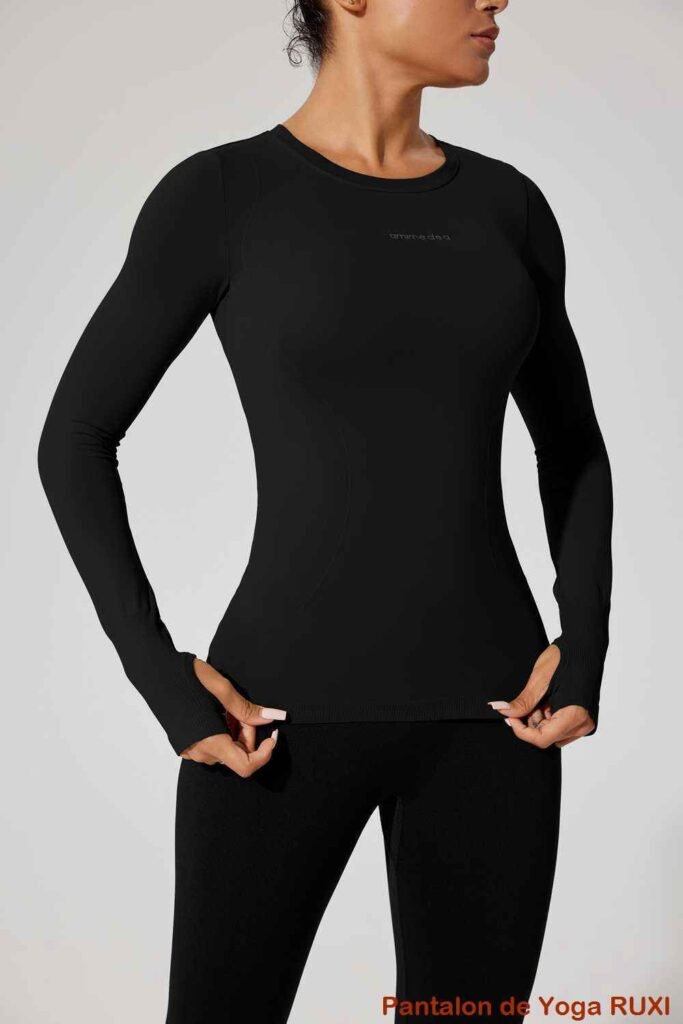 pantalon évasé moulant Ruxi fr904