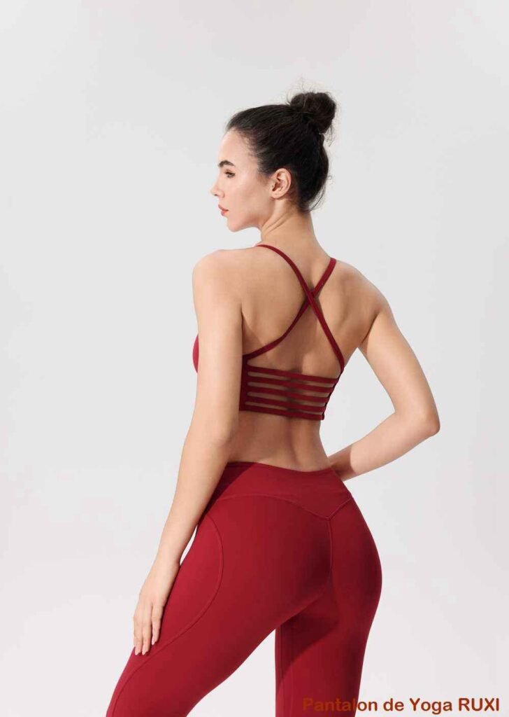 pantalons chauds de sport Ruxi fr887