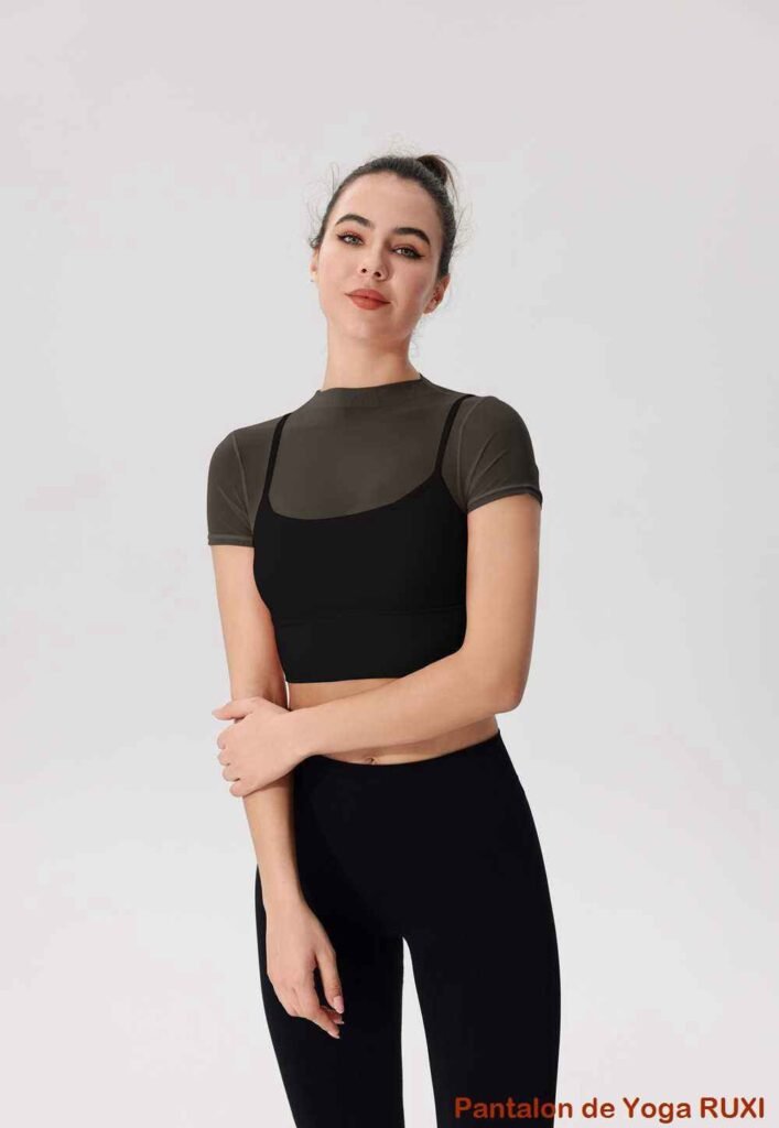 pantalons chauds en coton pour dames Ruxi fr1046