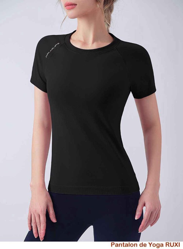 pantalons et hauts de yoga Ruxi fr765