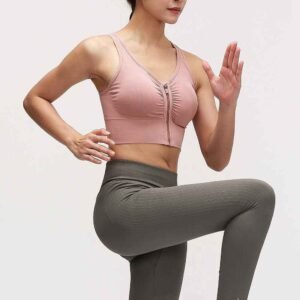 short de course rose vif femme Ruxi fr3528