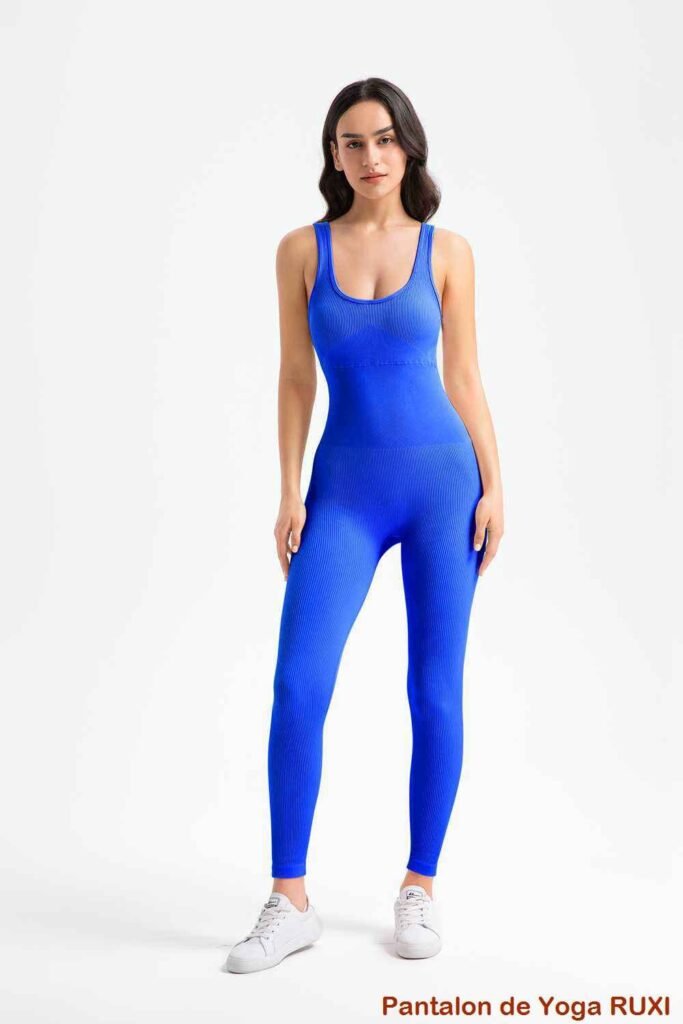 short de sport bleu marine pour femme Ruxi fr2044
