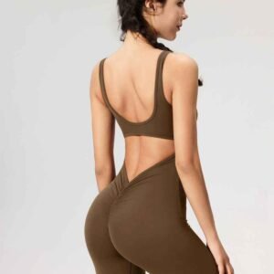 short de sport femme longueur genou Ruxi fr3376